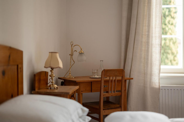 Bedroom 2, Ottmanngut Suite and Breakfast, Bolzano