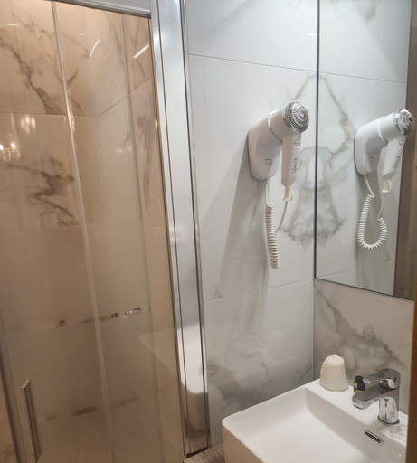 Bathroom 4, Hotel Villa Edera, Venezia