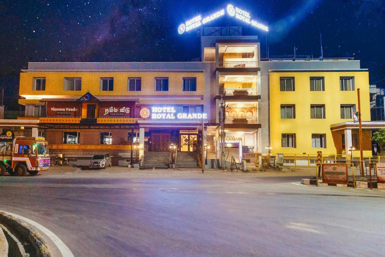 HOTEL ROYAL GRANDE, Vellore