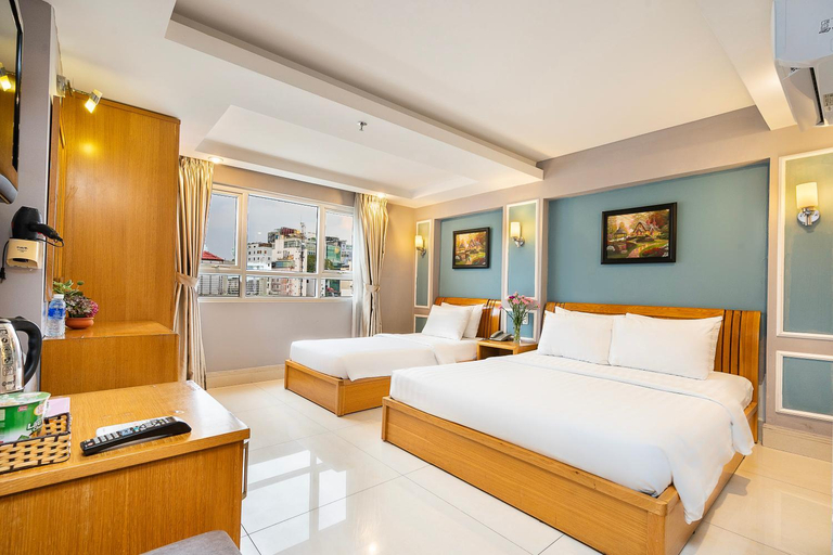 Lucky Star Hotel - Ben Thanh, District 1