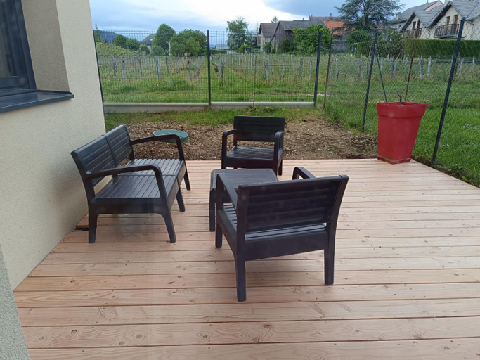 Others 5, Chambre au coeur des vignes, Savoie