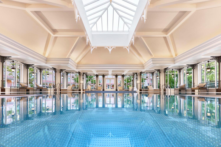 Sport & Beauty 2, Disneyland Hotel, Seine-et-Marne
