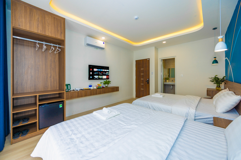 Bedroom 2, Tiamo hotel Phu Quoc, Phú Quốc