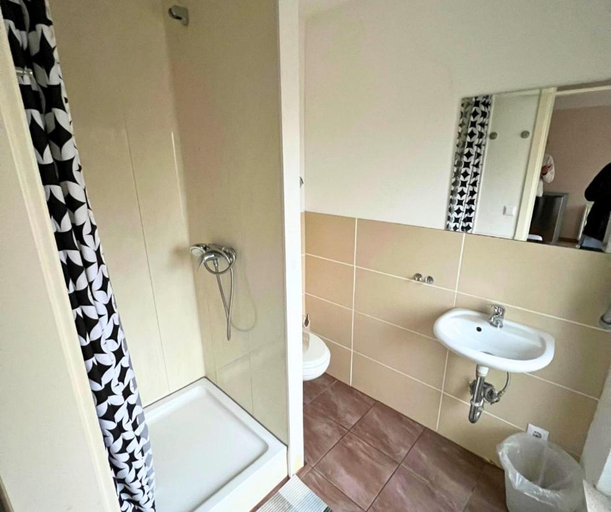 Bedroom 5, 4RENT Apartments - Monteurzimmer, Worms