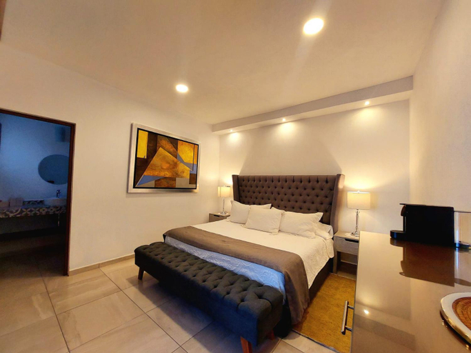 Bedroom 3, Casa Allende Morelia, Morelia
