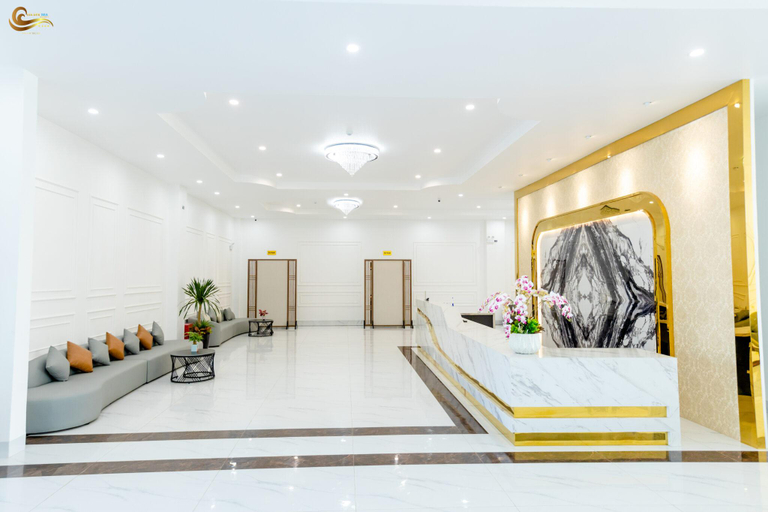 Public Area, Golden Sea Resort, Gio Linh