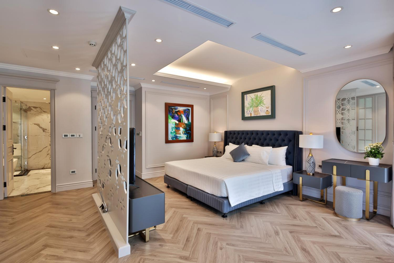 Bedroom 2, Apartments by Vitrine, Hai Bà Trưng