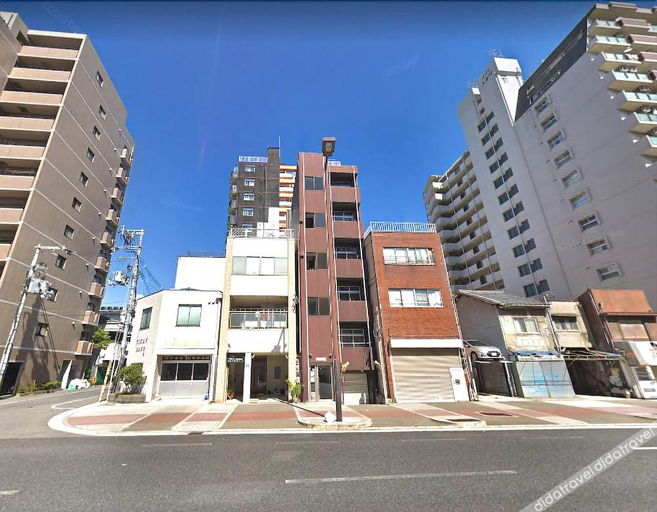 Exterior & Views 2, Crice Hotel, Osaka