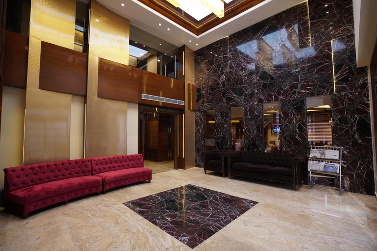 Public Area 2, Hotel Indo Prime, Jaipur