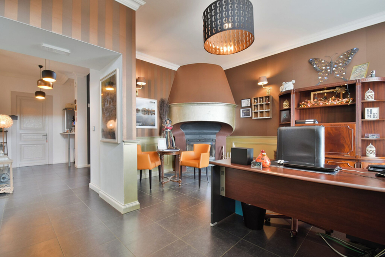 Food & Drinks 4, Hôtel l'Ecrin d'Ô, Liège