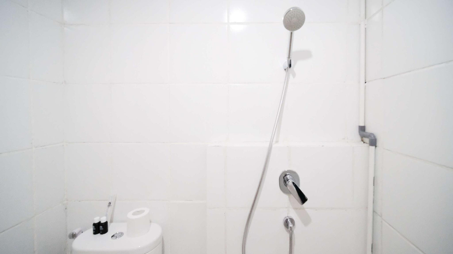 Bedroom 2, Best Restful 1BR The City Square Apt By Travelio, Surabaya