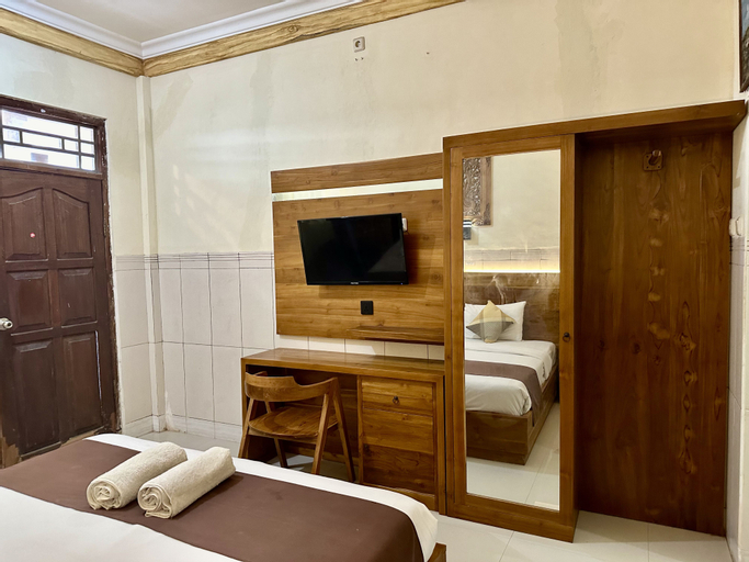 Bedroom 5, Gili Beach Wind - Gili Trawangan, Lombok