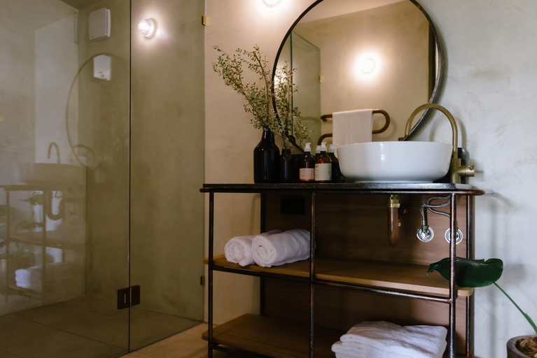 Bedroom 4, Peninsula Hot Springs, Mornington P'sula - South