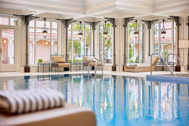 Sport & Beauty 2, Disneyland Hotel, Seine-et-Marne