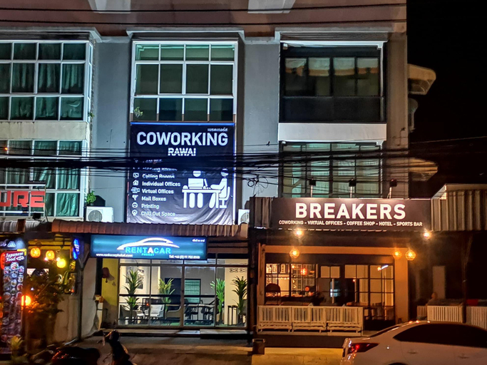 Exterior & Views, Breakers Hotel Rawai, Phuket Island