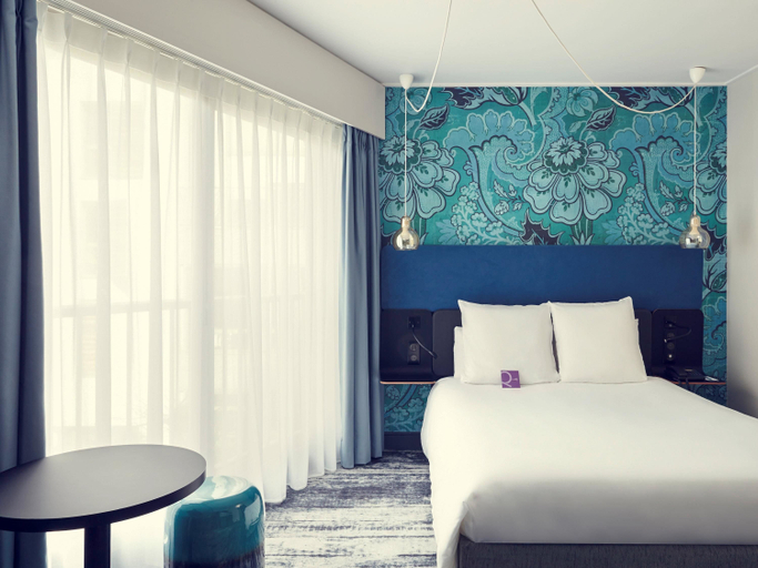 Bedroom 2, Relais de Lyon by Malone, Paris