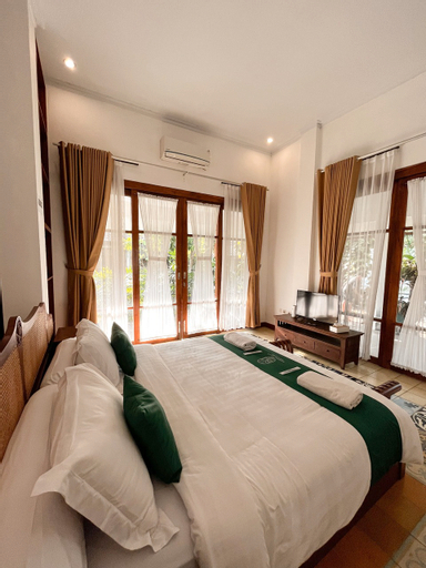 Bedroom 3, Sampai Villa Antapura, Bantul