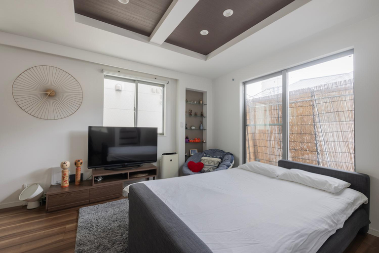 92sqm misa,House,Ueno sky tree area, free wifi 3LDK, Taitō