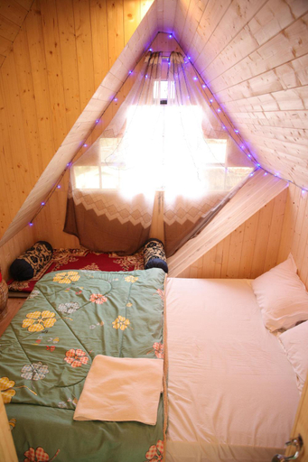 Bedroom 2, Cozy Nest Homestay, Darjiling