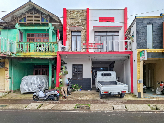 Exterior & Views, Labella Homestay 1 Syariah Dieng RedPartner, Wonosobo