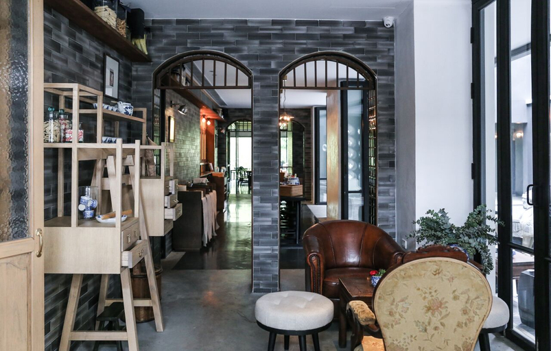 Food & Drinks 4, Hotel Des Artists Ping Silhouette, Muang Chiang Mai