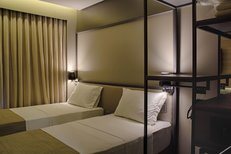 Bedroom 4, SLAVIERO Campina Grande, Campina Grande