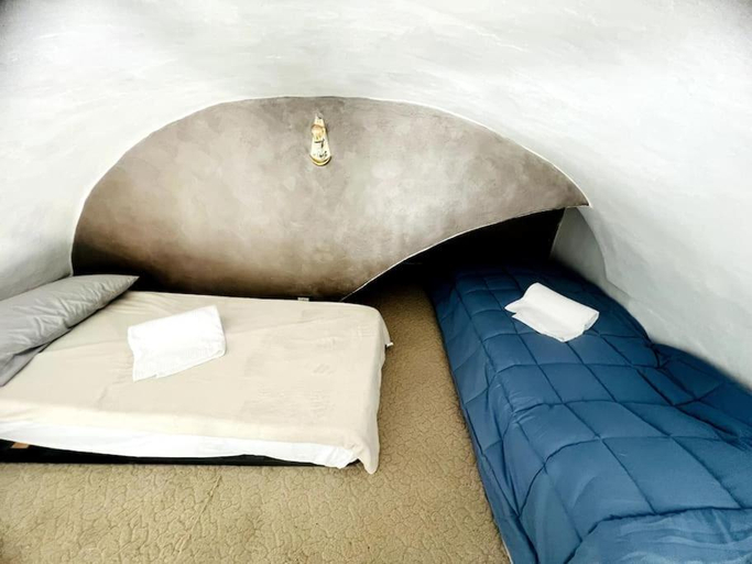 Bedroom 1, Suite Romolo Moreno 88 - Sanremo, Imperia