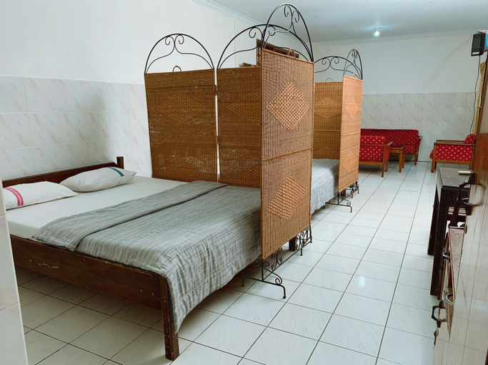 Bedroom 3, Hotel Sala 01, Yogyakarta