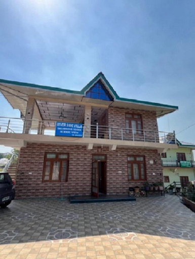 River Side Villa, Kangra