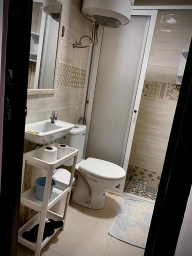 Others 3, hotel dar nokhba, Chefchaouen