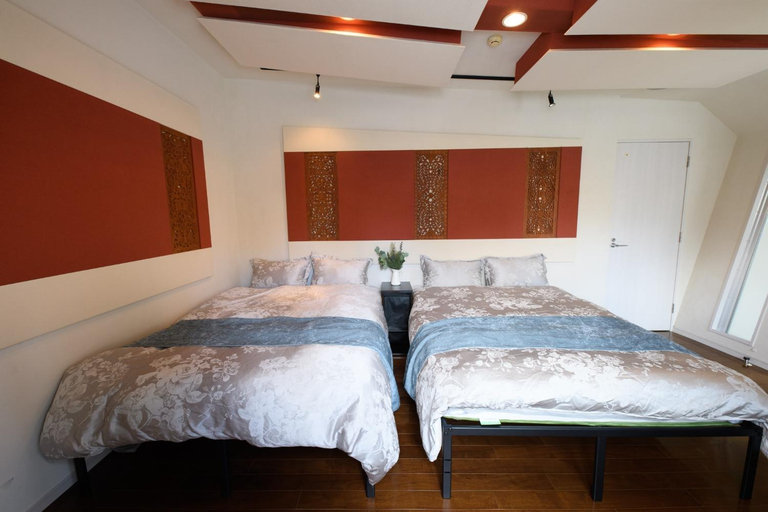 Bedroom 2, Shibuya City House - Vacation STAY 15780, Shibuya