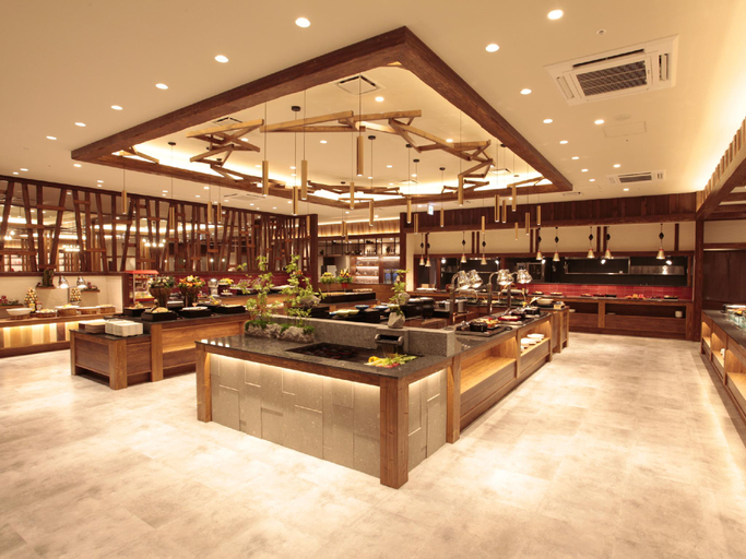 Food & Drinks 5, Hotel Taisetsu, Kamikawa