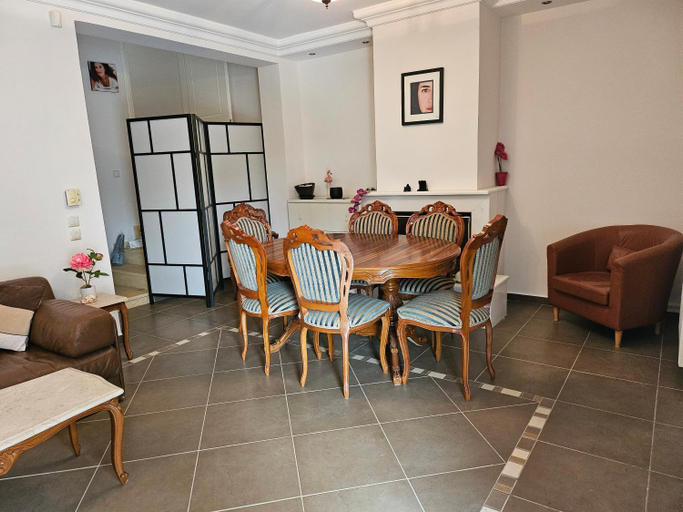 Others 4, Guest apartment within a villa in Lagonissi, Attica
