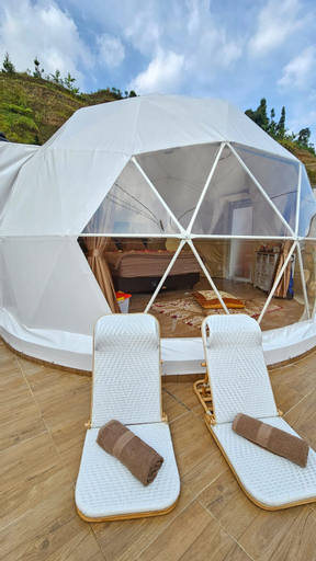 Oasis inn Glamping, Bandung