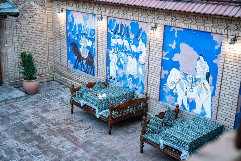 Others 5, Caravan Serail, Samarkand