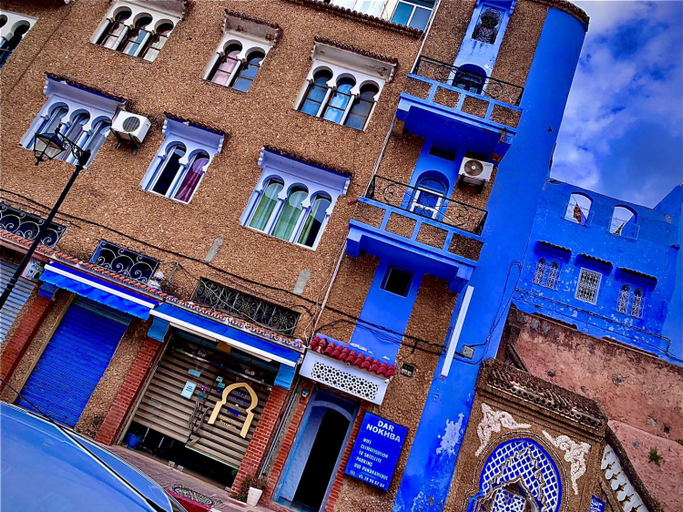 Others 2, hotel dar nokhba, Chefchaouen