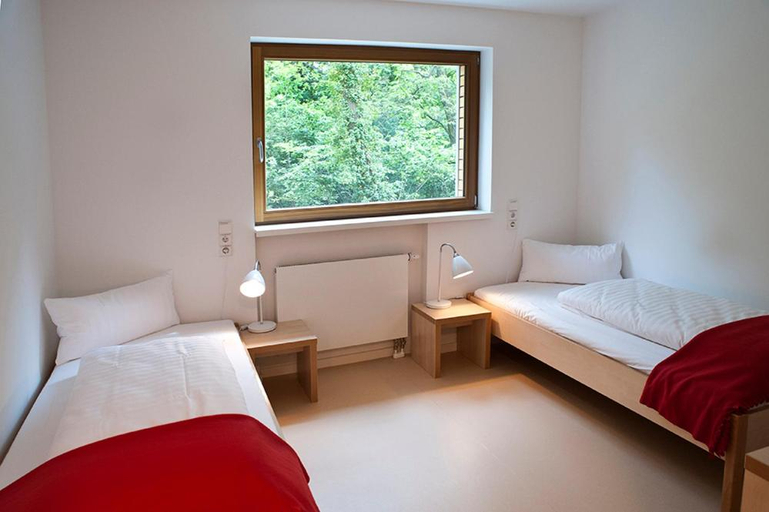Bedroom 3, Umwelt Bildungszentrum Berlin, Berlin