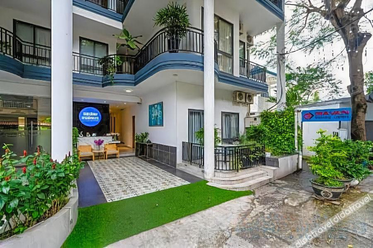 Exterior & Views 2, The Art - Sunshine Apartment, Tân Bình