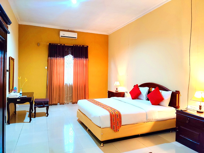 Esemka Hotel and Convention Kotabumi, Pagar Alam