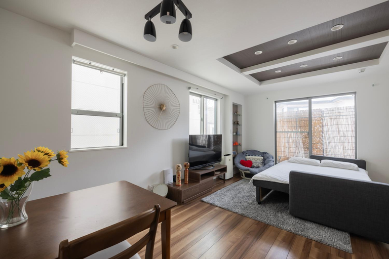Others 2, 92sqm misa,House,Ueno sky tree area, free wifi 3LDK, Taitō