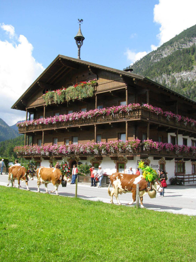 Others 4, Klausenhof, Schwaz