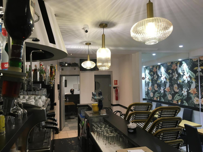 Food & Drinks, le paris saint ouen, Paris