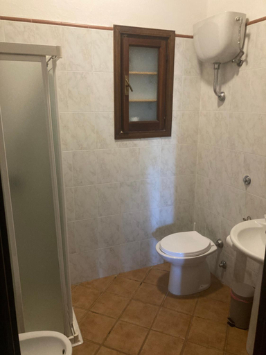 Bathroom, Il Casale de I Casali del Troscio, Grosseto