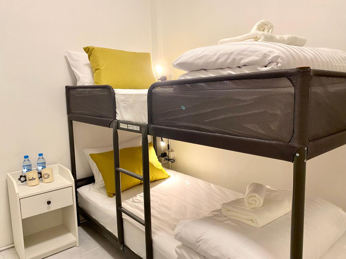 Bedroom 2, Bed & Bag Station, Muang Chiang Mai