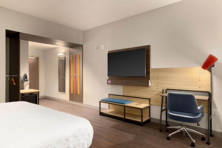Bedroom 3, Tru by Hilton Ogden, Weber