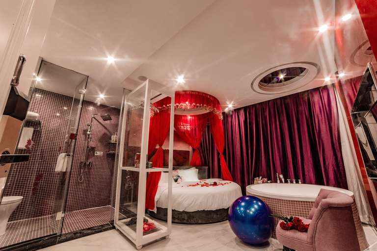 Others 4, Ou Boya Theme Hotel, Gongqingcheng, Jiujiang