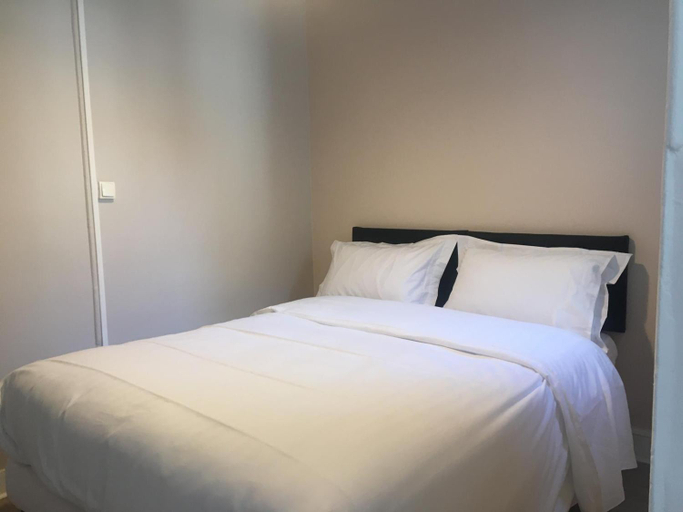 Bedroom 2, le paris saint ouen, Paris