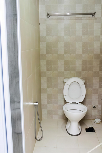 Bathroom 4, Hotel Kamelia, Seberang Perai Utara