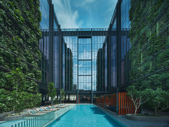 Sport & Beauty 3, Pullman Singapore Hill Street, Singapore