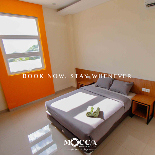 Mocca Guest House Room Type - Deluxe